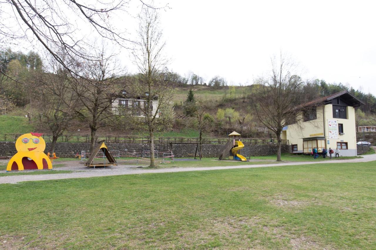 Casa Federica Lägenhet Molina di Ledro Exteriör bild