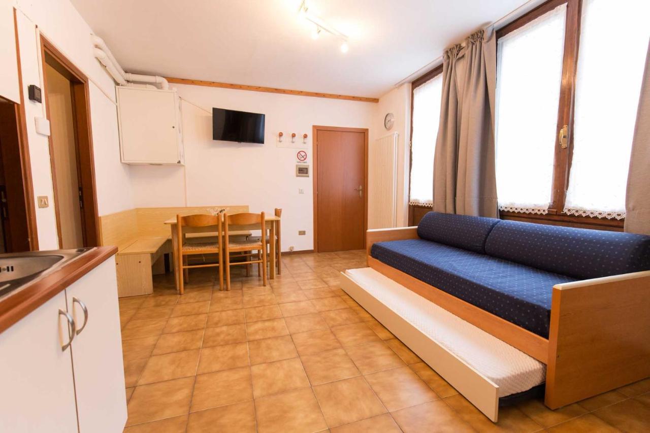 Casa Federica Lägenhet Molina di Ledro Exteriör bild